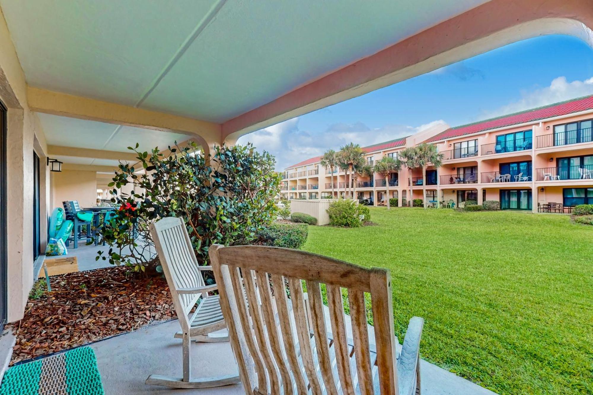 Sea Fair Condo Unit 12128 St. Augustine Extérieur photo