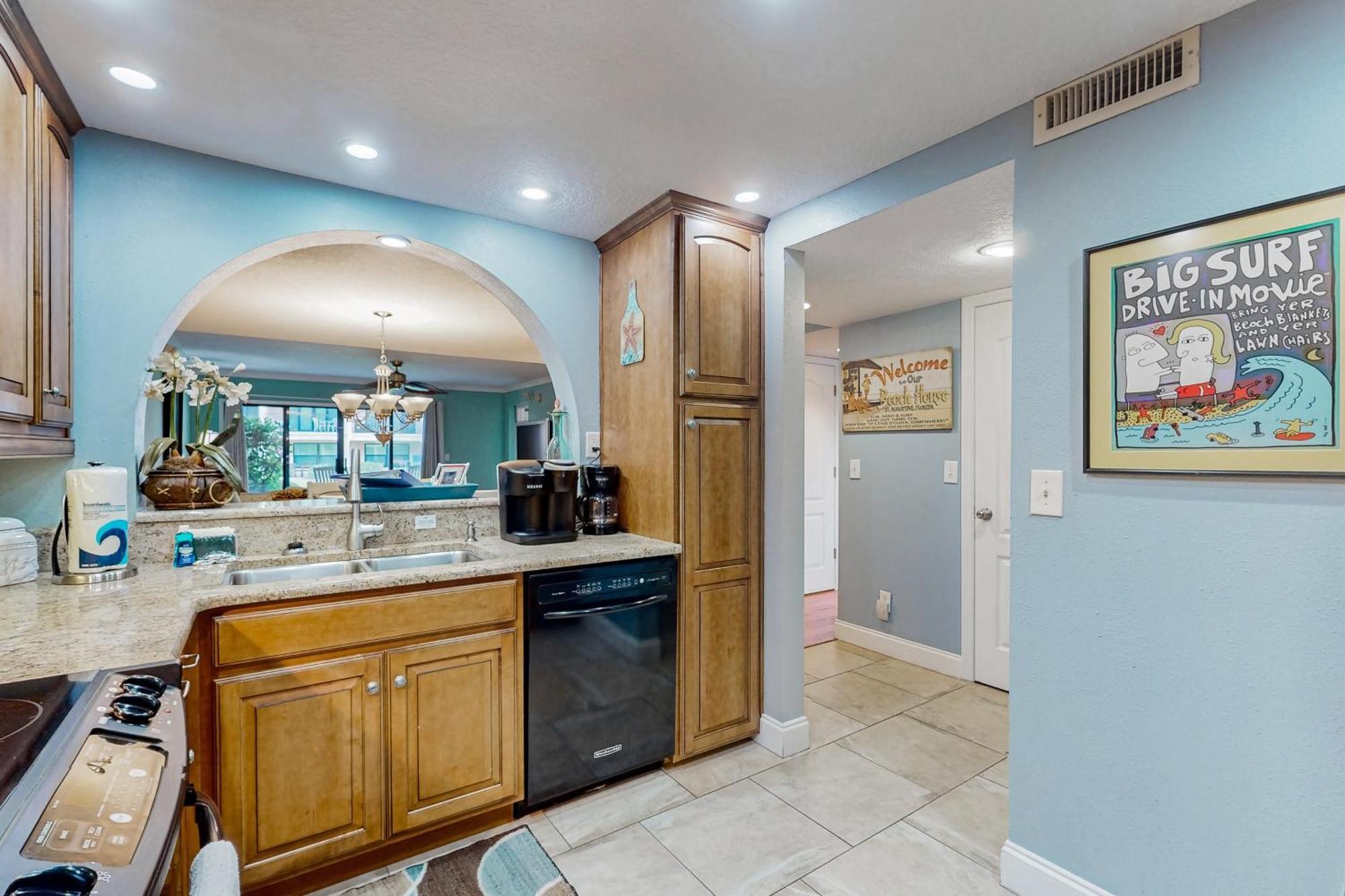 Sea Fair Condo Unit 12128 St. Augustine Extérieur photo