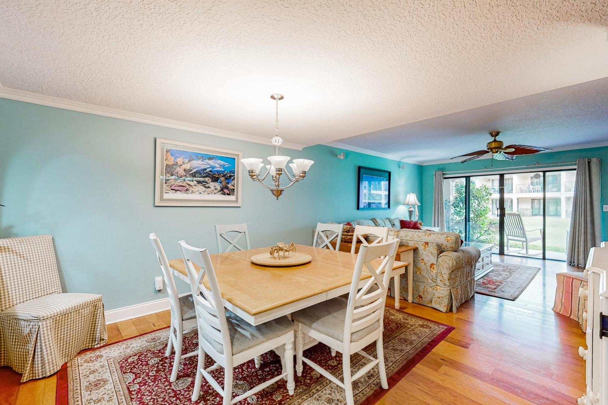 Sea Fair Condo Unit 12128 St. Augustine Extérieur photo
