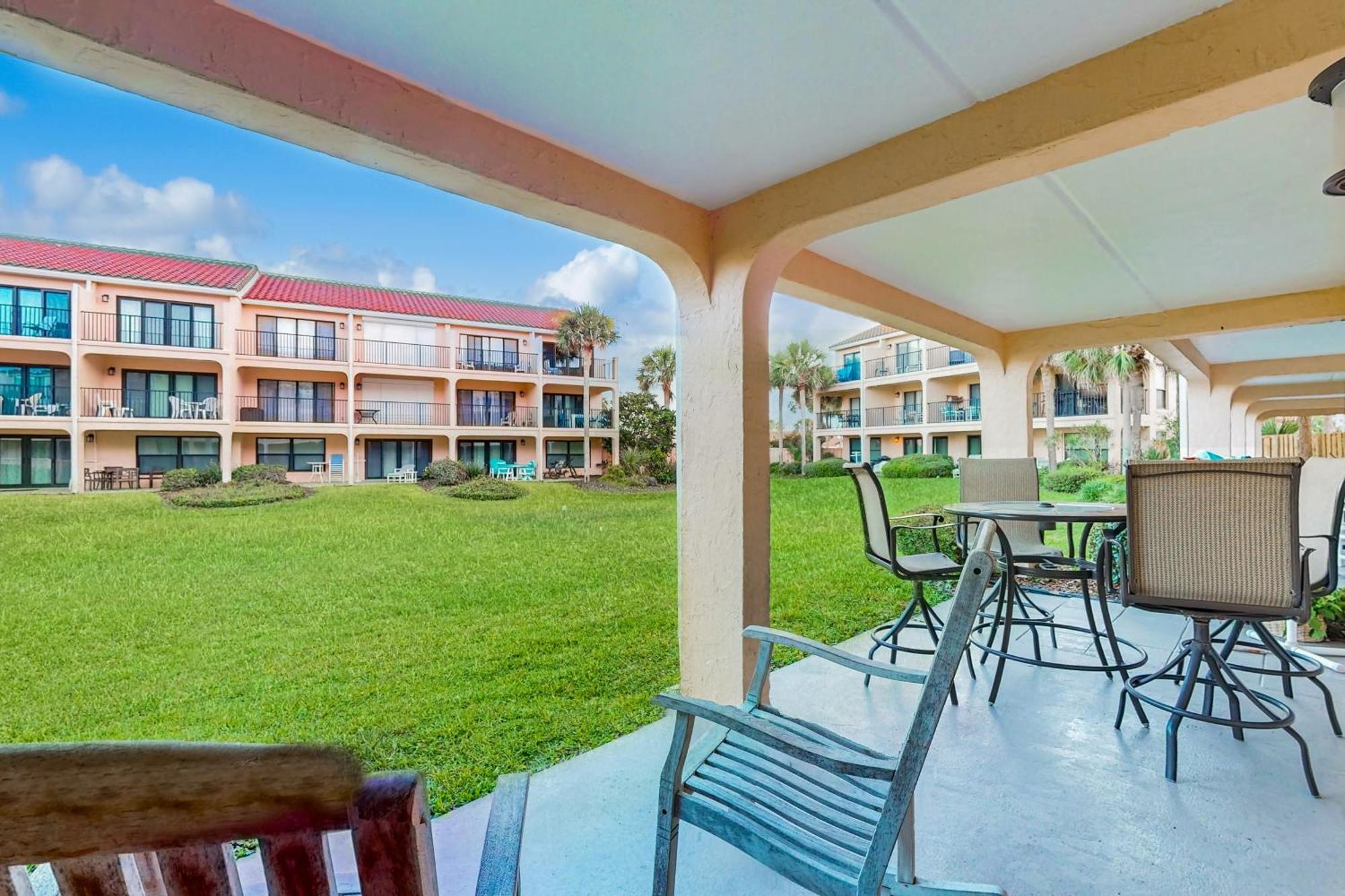 Sea Fair Condo Unit 12128 St. Augustine Extérieur photo